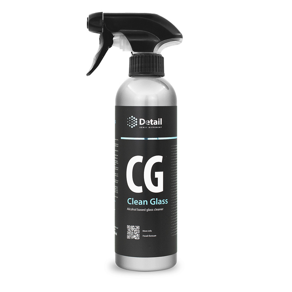 Detail Очиститель стекла СG "Clean Glass" 500 мл