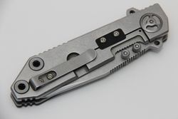 Нож Quartermaster Higgins Tanto QTR8фотография - 8