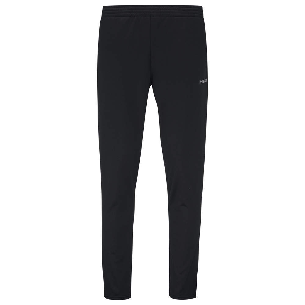 Мужской теннисный костюм Head Easy Court Tracksuit M - черный