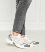 Кроссовки RETRO TENNIS CALVIN KLEIN JEANS - белый(YM0YM00589)