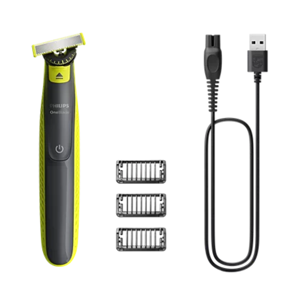 Триммер Philips OneBlade 360 Face QP2724/23