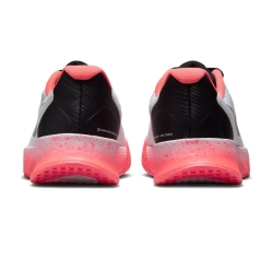 Теннисные кроссовки Nike Vapor Lite 3 HC Premium - white/hot lava/wolf grey/black