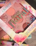 ColourPop 4Ever Floral Palette