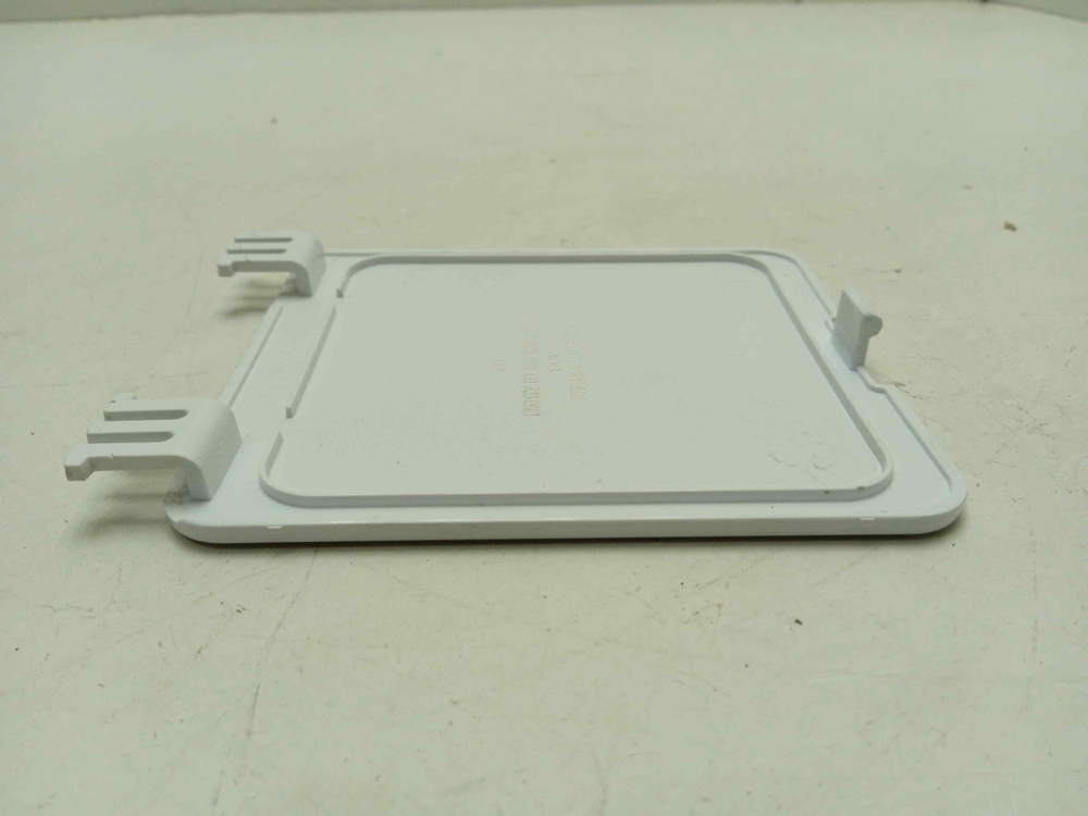 MWT60101 кт180 Крышка сливного фильтра для стиральной машины Midea MWT60101 б/у