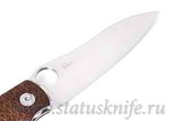 Нож Spyderco Alistair Phillips Kapara Compression Lock S90V Exclusive C241BMBNPфотография - 6
