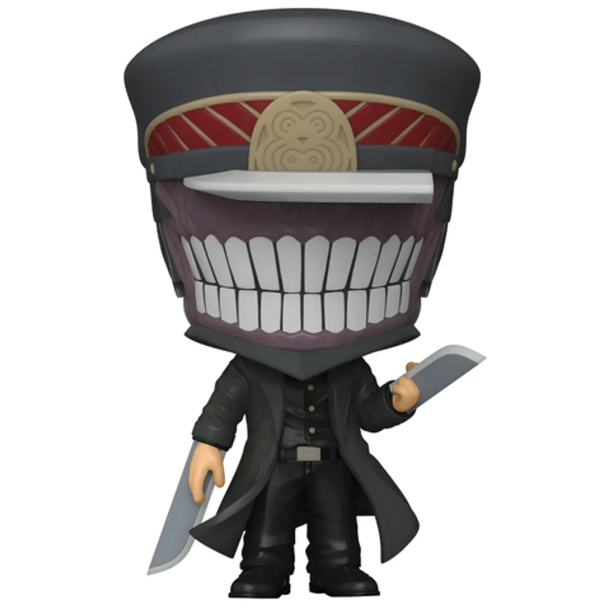 Funko POP! Chainsaw Man: Samurai Sword (1763)
