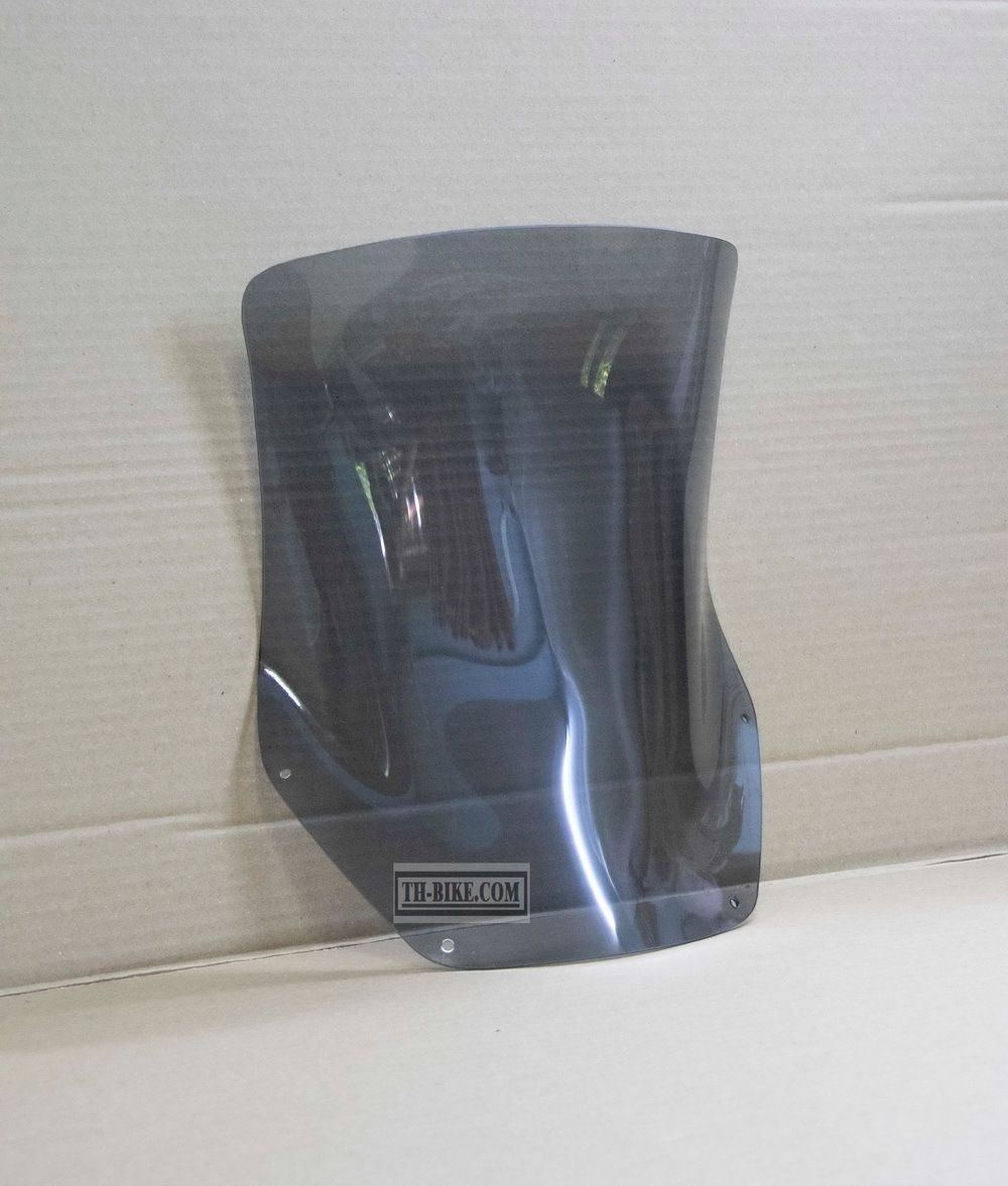 Windscreen, Windshield for Honda CRF250L-M, CRF300L (non LED), 2012-2021. Motoskill