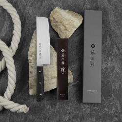Tojiro Нож для накири Gai VG-10 16,5 см EAN 4960375113506