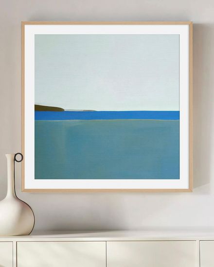 Интерьерное жикле “Seascape”