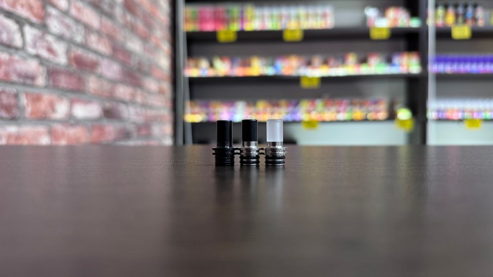 Preciso drip tip (Rekavape clone) Preciso drip tip (Rekavape clone)