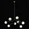 Потолочная люстра Chieti SL1506.203.08 ST Luce