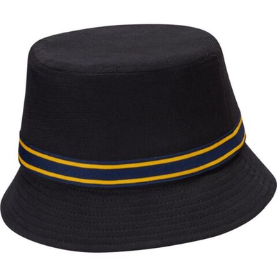 Теннисная кепка Nike Heritage Bucket - black