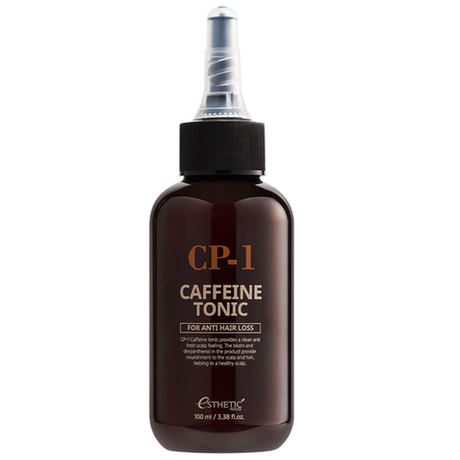 Охлаждающий тоник для кожи головы с кофеином от выпадения волос Esthetic House CP-1 Caffeine Tonic, 100мл