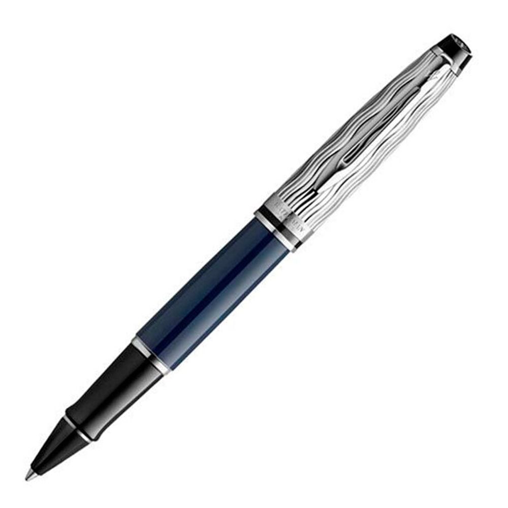 Ручка-роллер Waterman Expert Deluxe SE L`Essence du Bleu (2166429)