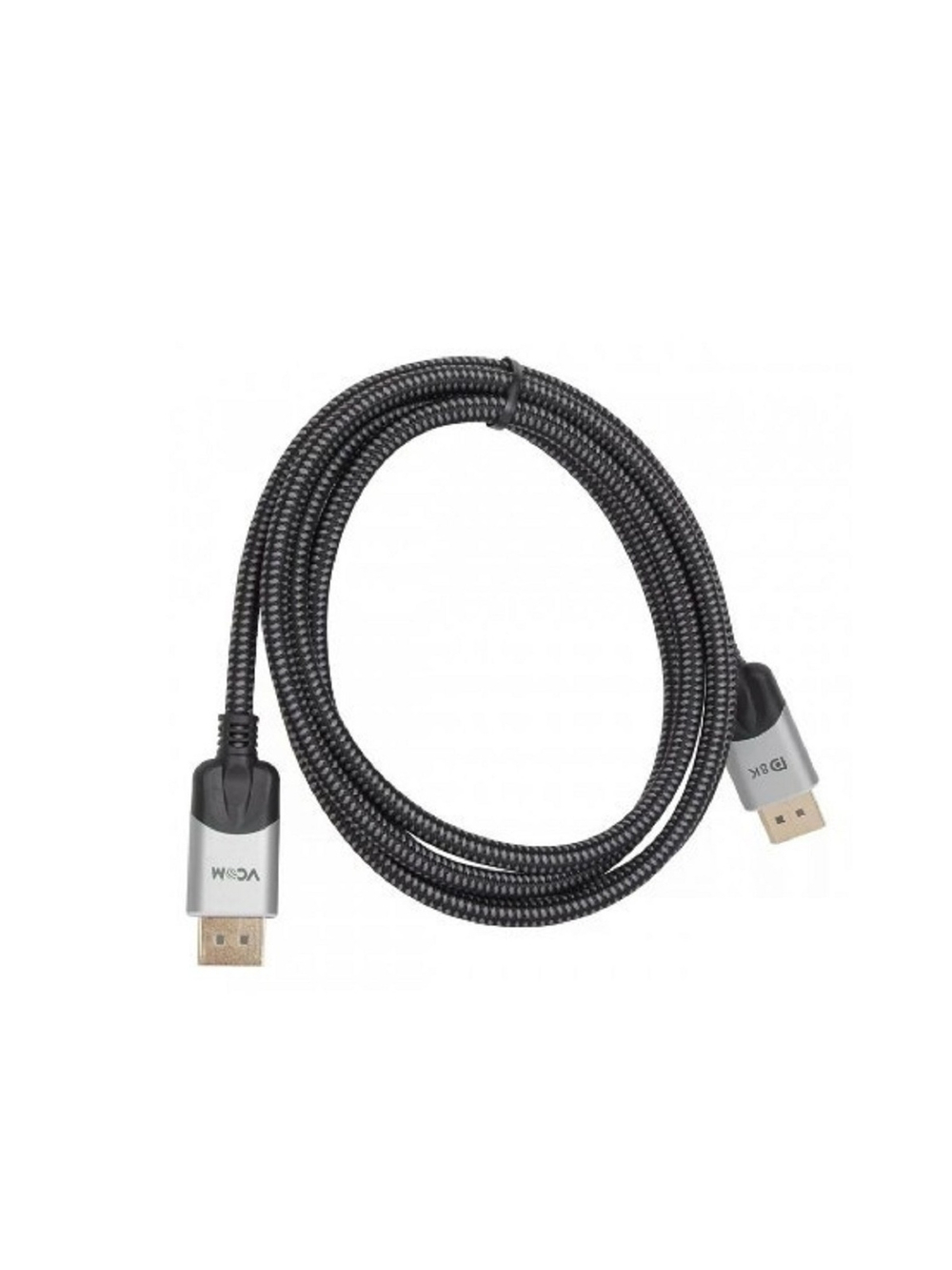 VCOM CG635-2M Кабель соединительный DISPLAY PORT v1.4, 8K@60Hz, 2m VCOM