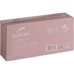 Салфетки косметические Luscan 2-слойные (100 штук в упаковке)