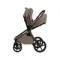 Коляска 2 в 1 SBL Orso Dark Beige