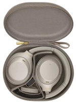Беспроводные наушники Sony WH-1000XM4, серебряный
