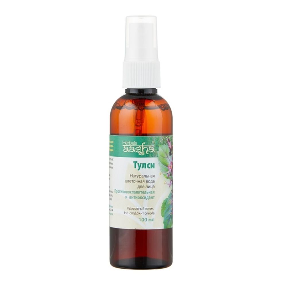 Aasha Herbals Гидролат Тулси 100 мл