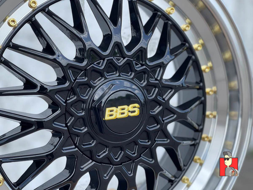 Комплект дисков BBS RS 18x8 et40 5x100/5x114.3
