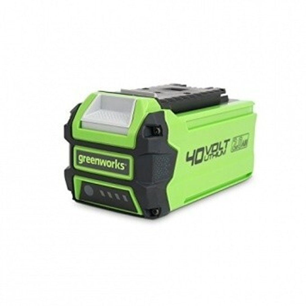 Аккумулятор Greenworks 40V 2 А.ч  G40B2