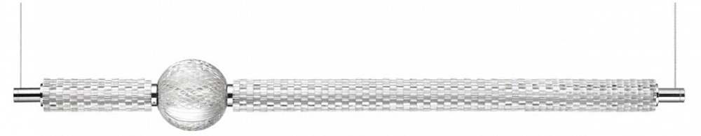 Подвесной светильник Odeon Light Crystal 5007/28L
