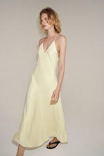 ПЛАТЬЕ-КОМБИНАЦИЯ — ZW COLLECTION — ZARA
