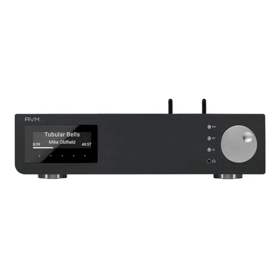 AVM Audio AS 2.3 Black