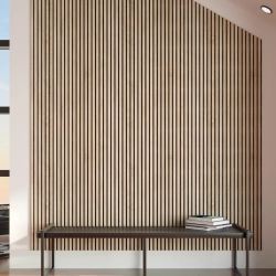 Панель Стеновая Акустическая Comfort (Комфорт), Стандарт, Дуб Сонома, 2780х600х9 мм
