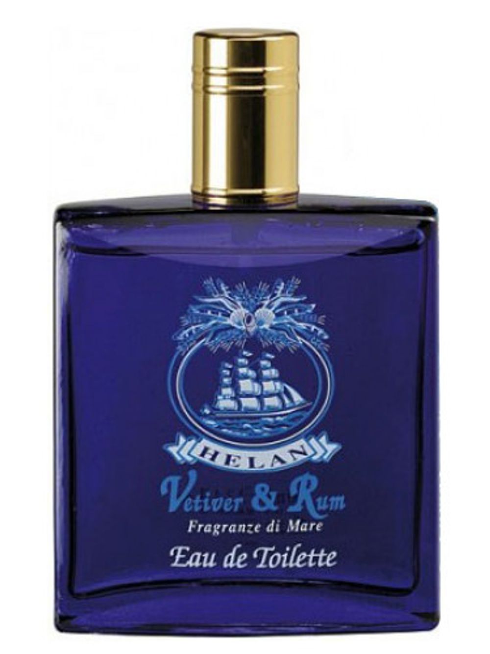 Helan Vetiver and Rum