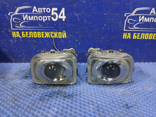 Туманка левая SUBARU LEGACY 2003-2006
