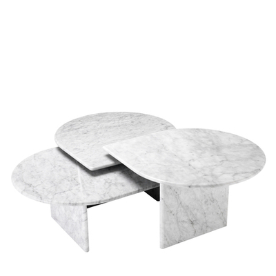 Журнальный столик Coffee Table Naples set of 3 арт.113801