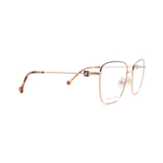 Оправа круглая Carolina Herrera 0296 AU2 золотая
