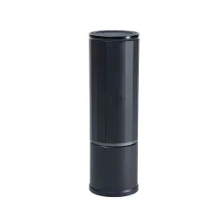 Кофеварка портативная для эспрессо 80 мл HEROPRESSO MAKER (HEATED EDITION) черная 7500 mAh ZeroHero