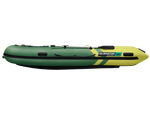 Лодка ПВХ Gladiator Air Sport E380S НДНД -