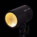 Вспышка аккумуляторная Godox Witstro AD100Pro