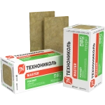Утеплитель Технониколь Роклайт 1200х600х100 мм