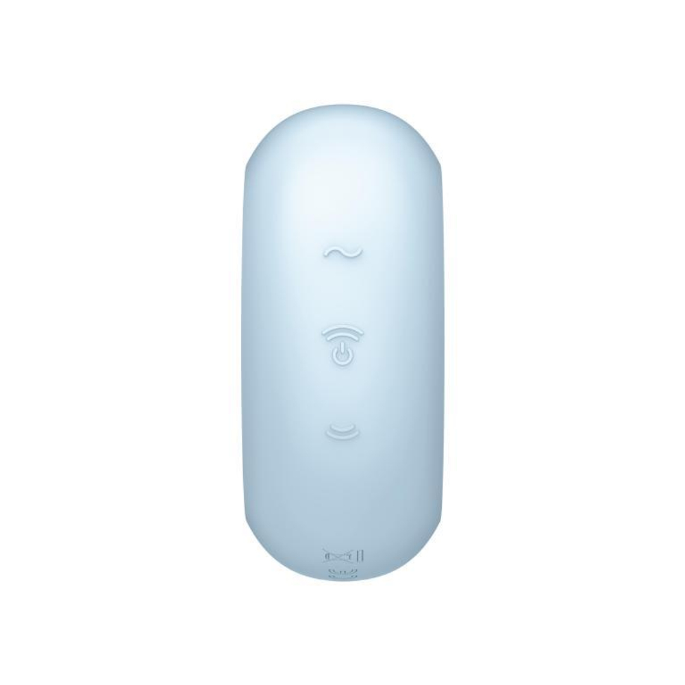 Satisfyer Pro To Go 3 - Вакуумный стимулятор клитора