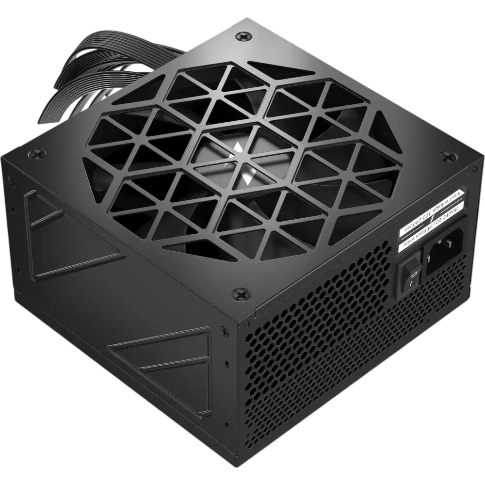 Блок питания 750 Вт 1STPLAYER ACK Black