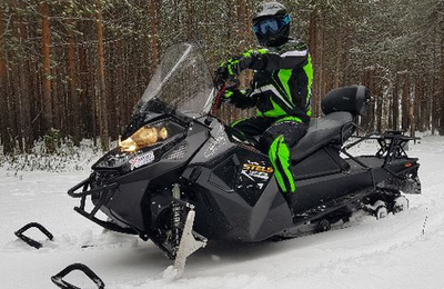 Снегоход STELS ВИТЯЗЬ SA800 2.0