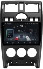 Магнитола для Lada Priora 2007-2013 (рамка черная тип 1) - Teyes CC4-PRO монитор 9.5" 2K QLED на Android 13, Быстрейшая, Snapdragon 778G, ИИ, CarPlay, DSP, 4G SIM-слот
