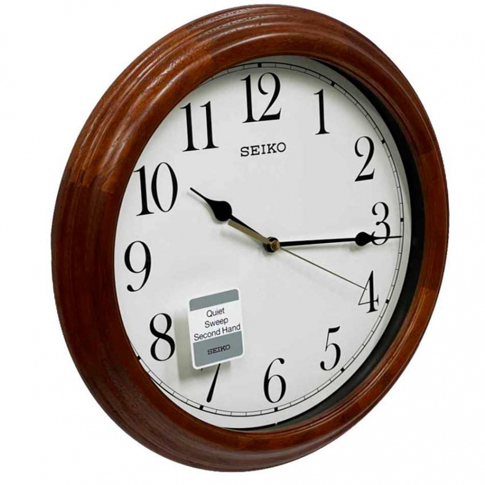 Настенные часы Seiko QXA528BN