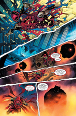 Бэтмен. Detective Comics. Rebirth. Книга 1. Восстание Бэтменов