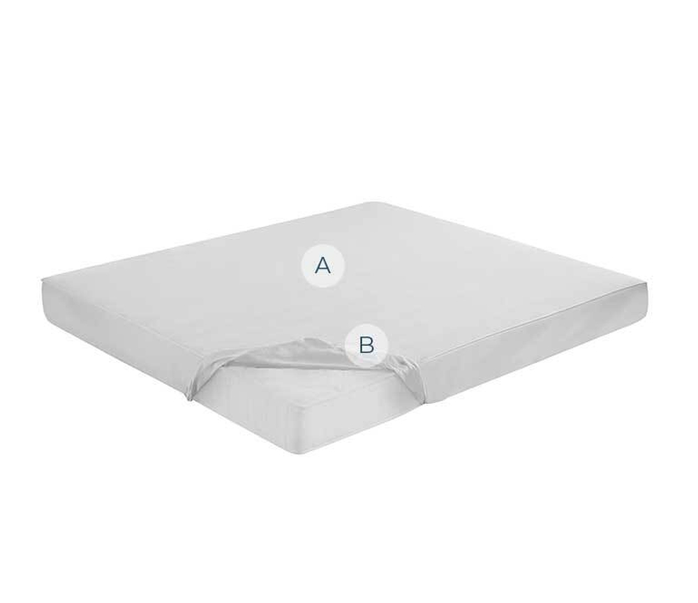 Защитный чехол на матрас 200x190/200x30 Magniflex Spugna