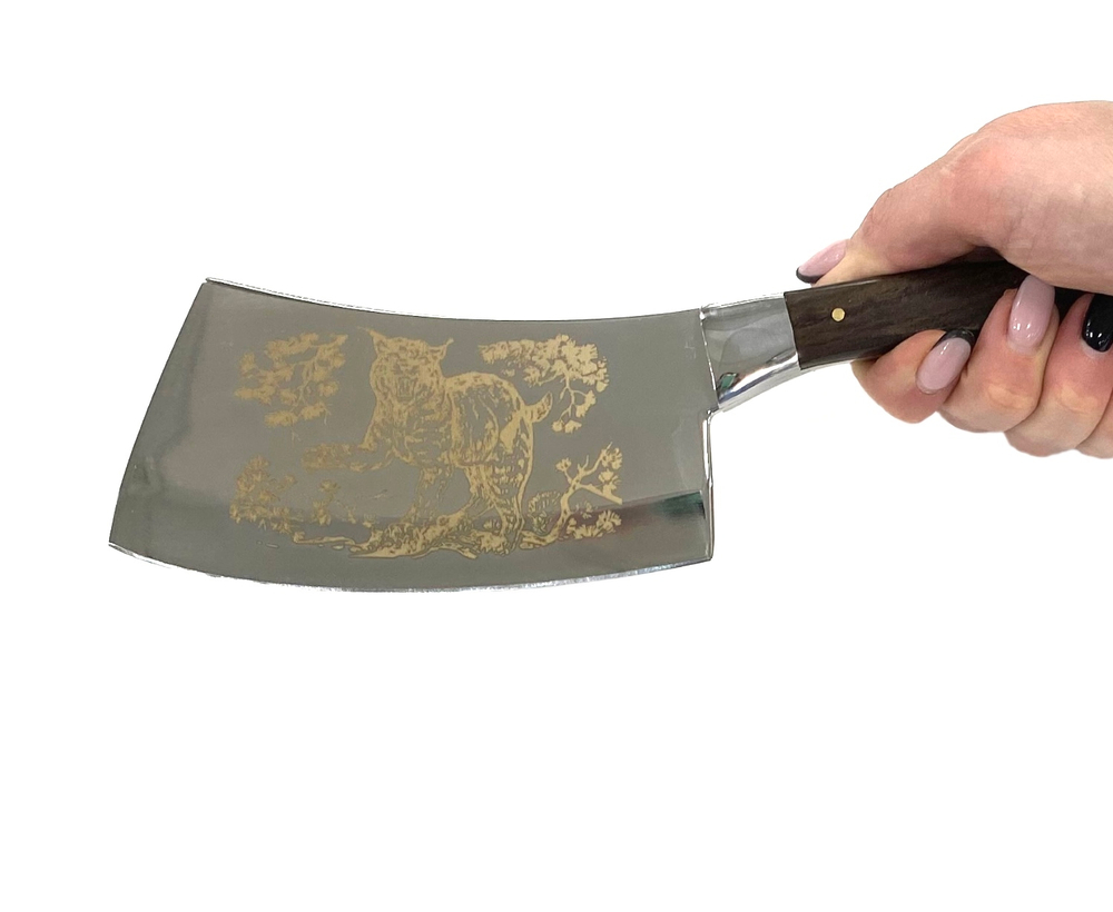 Топорик Мясник для рубки мяса, цельнометаллический,VD61
