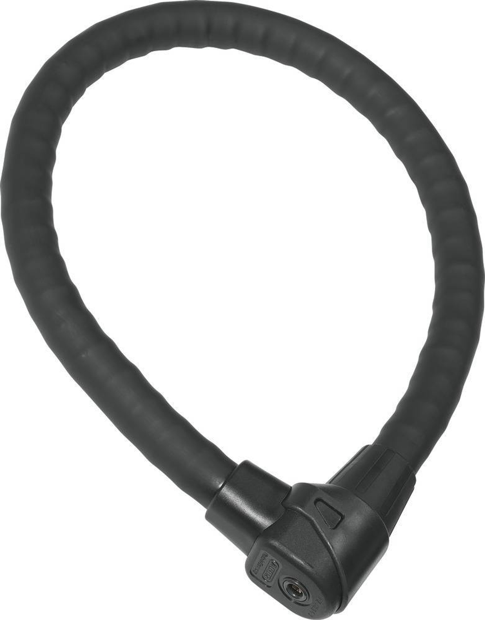 Трос с замком ABUS Granit Steel-o-flex 1000/80 80см