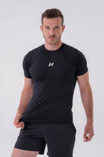 Футболка Functional Slim-Fit T-shirt 324 Черная
