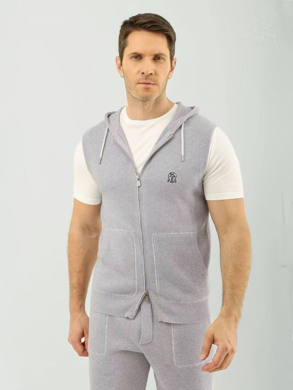 Летний спортивный костюм Brunello Cucinelli