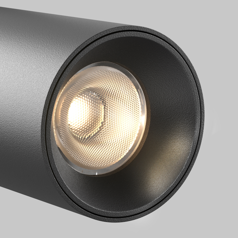 Магнитный трековый светильник Maytoni Focus Led TR163-1-10W3K-M-B