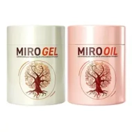 MiroGel + MiroOil | Гель + Масло для восстановления после косметических процедур